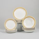 1376 7133 DINNERWARE